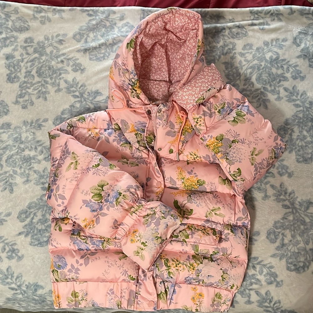 Small Puffer Jacket